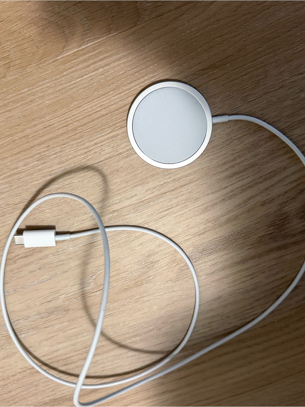 Apple MagSafe charger usbc